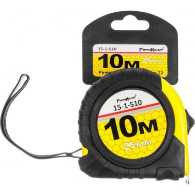 Рулетка "Т2" 10м/25мм Hobbi 15-1-510 в Твери