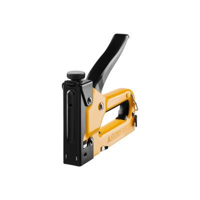 Степлер Max 53, (4-14мм) c регулировкой силы удара, д/токой скобы STAYER Master 31501 в Твери