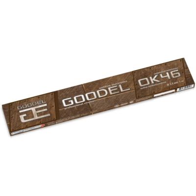Электроды GOODEL ОК-46 Ф2,5 мм (1кг) в Твери