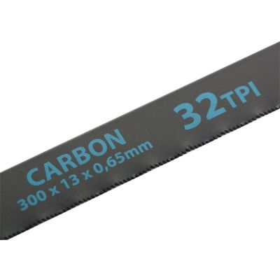 Полотна для ножовки по металлу 300мм, 32TPI Carbon 2шт GROSS 77718 в Твери