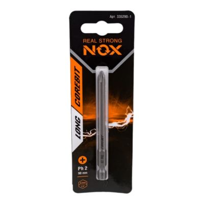 Бита ph2-90 E 6,3, ПВХ "NOX COREBIT" 335290 в Твери