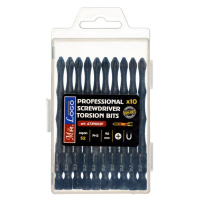 Бита Torsion РН 2х90 мм MR.LOGO в Твери