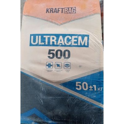 Портланд Цемент М 500 Д20 (50кг) в Твери