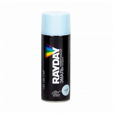 Краска аэрозоль акрил голубая 520мл (12) Rayday PU-0544 в Твери