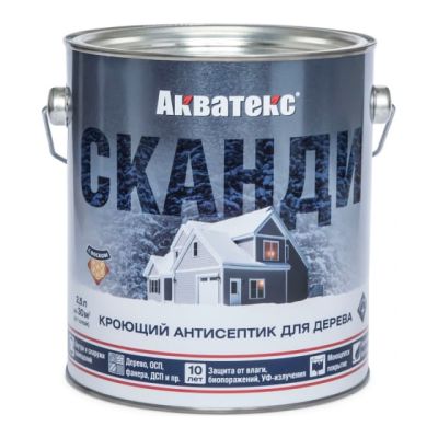 Акватекс-сканди лакрица 2,5л (4) Рогнеда в Твери