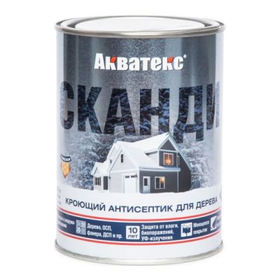 Акватекс-сканди лакрица 0,75л (6) Рогнеда в Твери