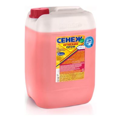 Сенеж Огнебио Проф канистра 12 кг в Твери