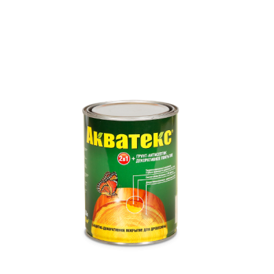 Акватекс дуб 0,8л (6) Рогнеда в Твери