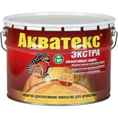 Акватекс-экстра сосна 9л Рогнеда в Твери