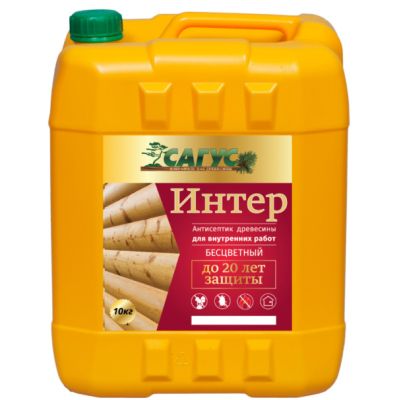 Антисептик Сагус Интер 5 кг в Твери