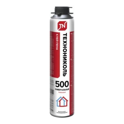 Клей-пена Professional 500 профи универсал 600г Технониколь в Твери