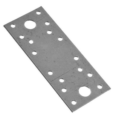 Крепежная пластина КР-180х65 (180х65х2) в Твери