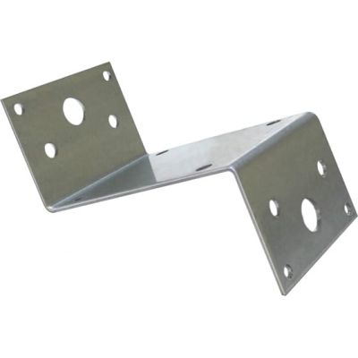 Крепежный уголок Z-образный KUZ-55х105х90х2 в Твери