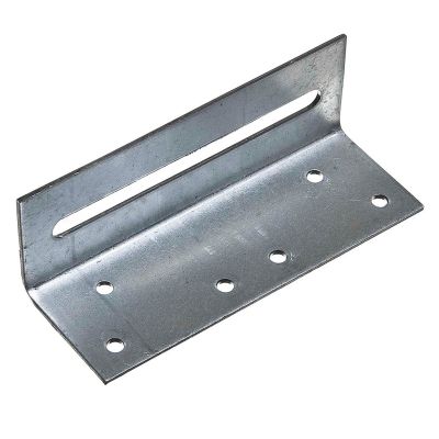 Крепежный уголок скользящий KUC - 40х120 (40Х40Х120Х2) в Твери