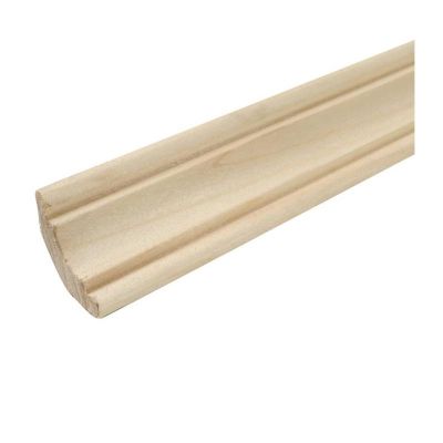 Плинтус липа 45*2500 сорт экстра в Твери