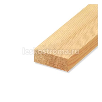 ДОСКА СУХАЯ ПРОФИЛИРОВАННАЯ 35*100*3000 Сорт АВ в Твери