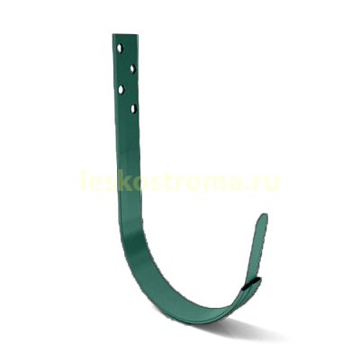 Держатель желоба оц 0.80 (RAL 6005) в Твери