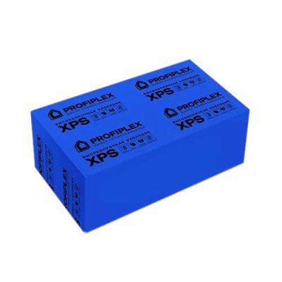Плита пенополистирольная XPS Profiplex-L 50*585*1185 мм (8плит в упаковке) в Твери