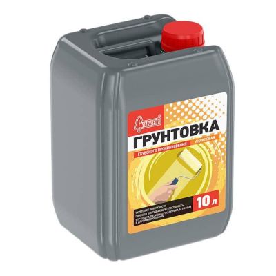 Грунтовка глубокого проникновения Старатели, 10л в Твери