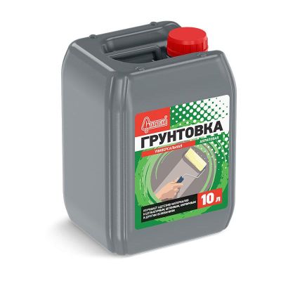 Грунтовка универсальная Старатели, 10л в Твери