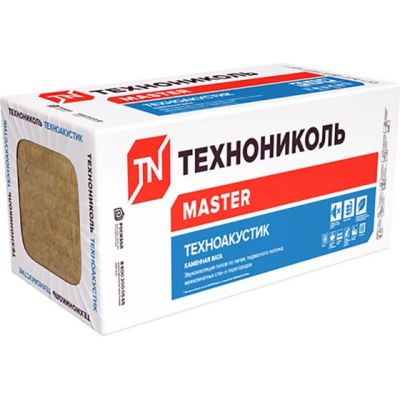 Техноакустик 50х600х1200 8плит в Твери